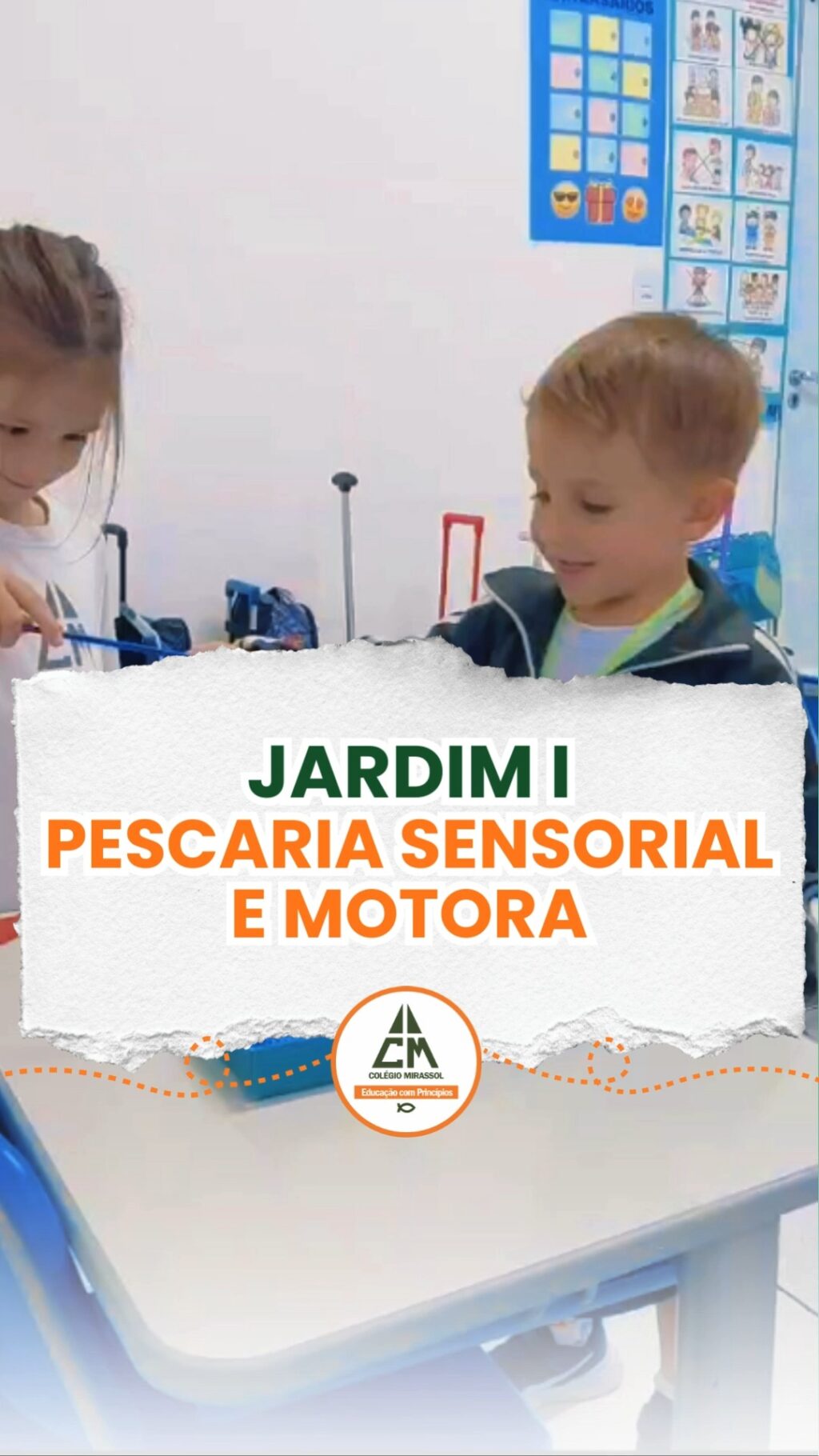 Instagram post from mirassolcolegio. This post is in position 6.