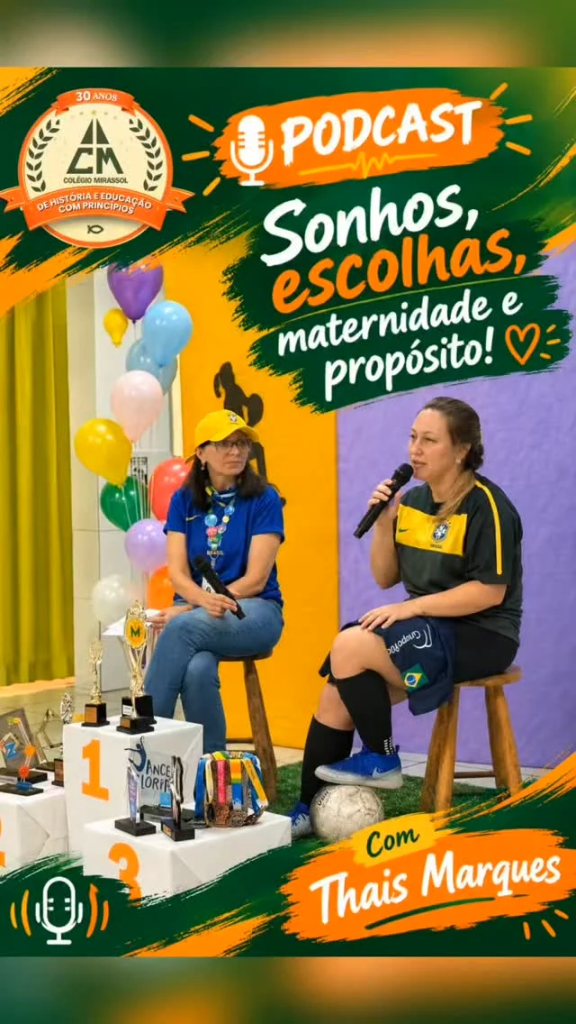 Instagram post from mirassolcolegio. This post is in position 6.