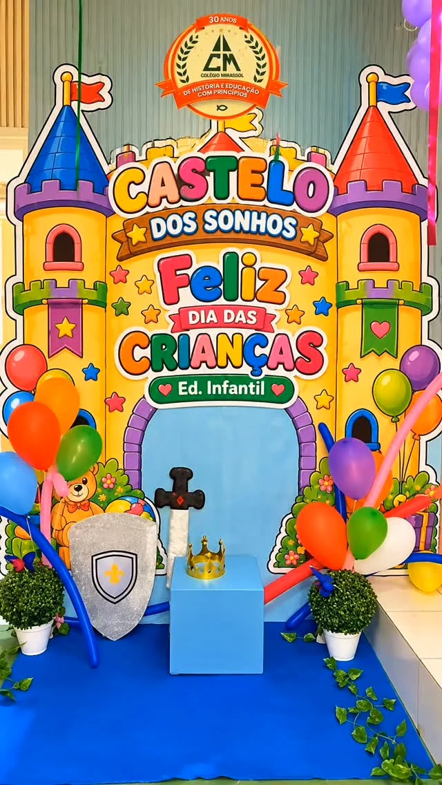Instagram post from mirassolcolegio. This post is in position 8.
