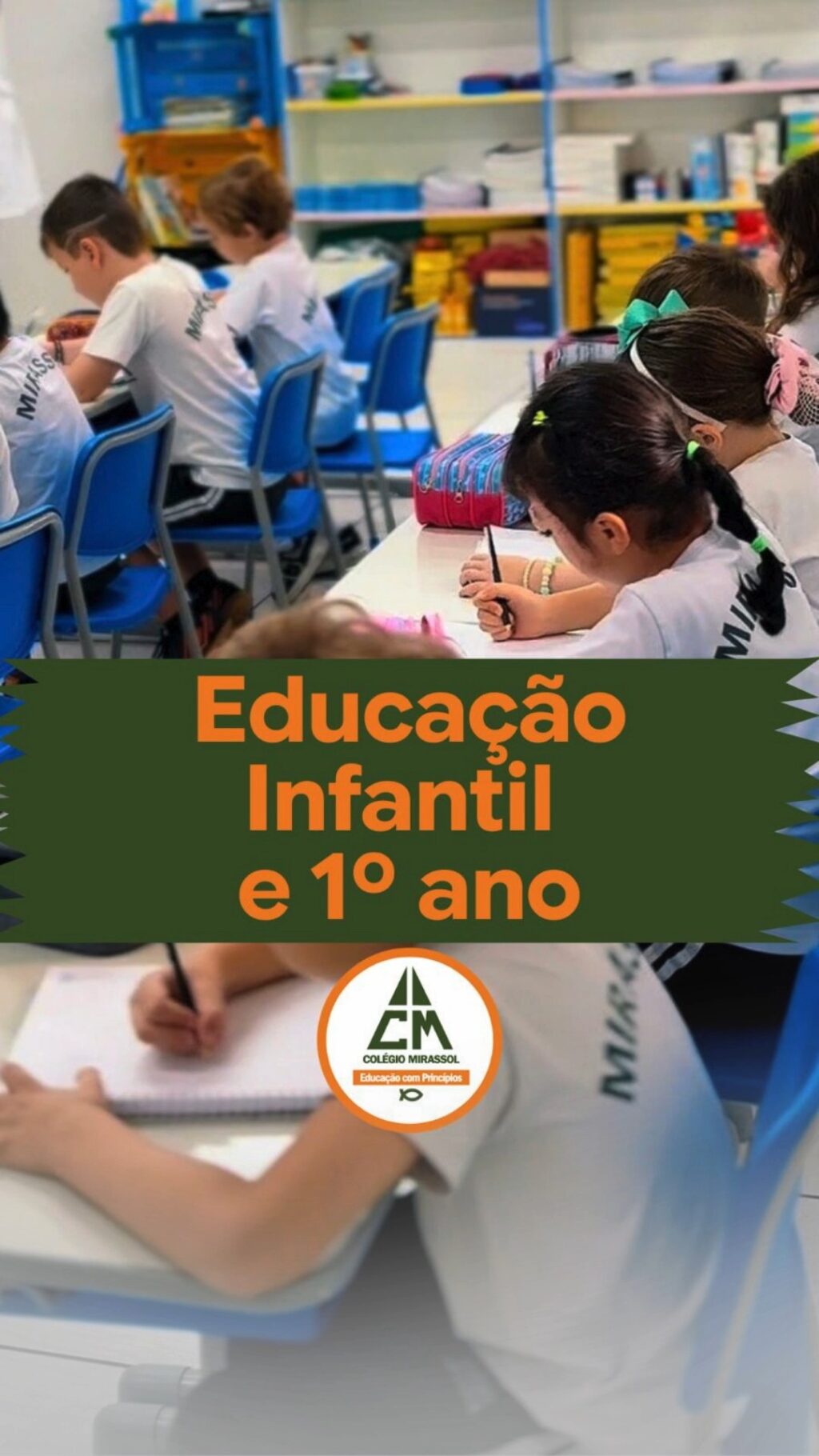 Instagram post from mirassolcolegio. This post is in position 2.